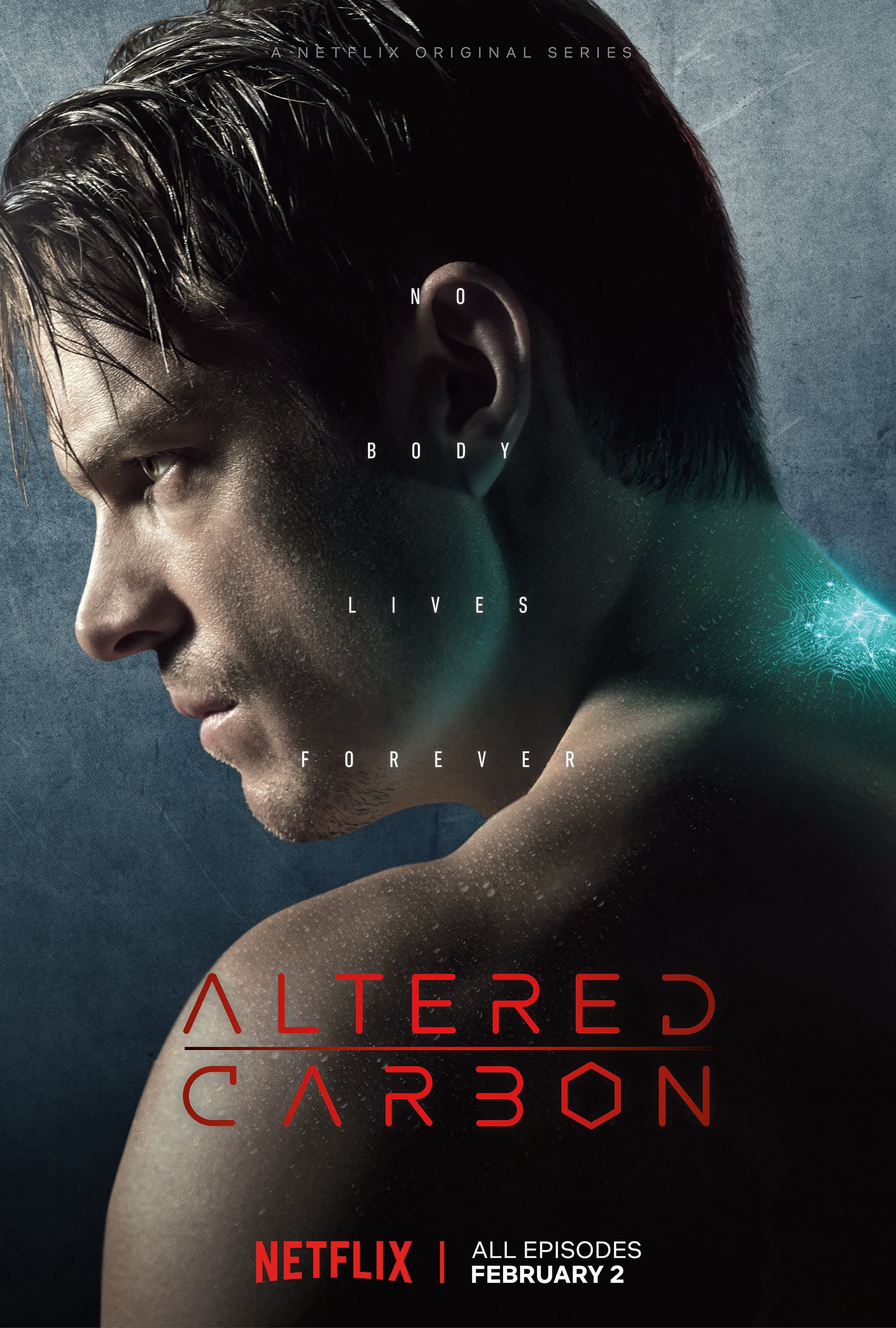 Altered Carbon - Season 1 (image for) Altered Carbon - Season 1